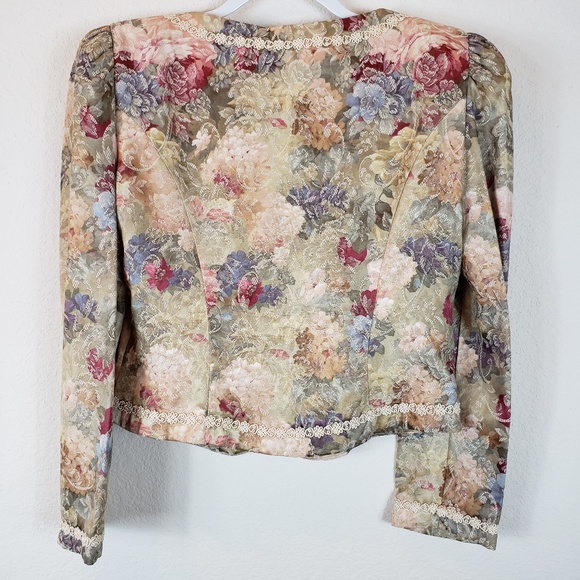 Cache Blazer Size 10 - Picture 4 of 4